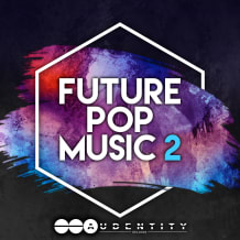 Cover art for Future Pop Music 2 pack