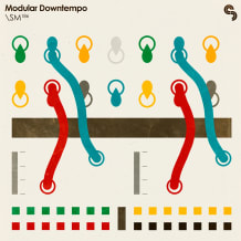 Cover art for Modular Downtempo pack