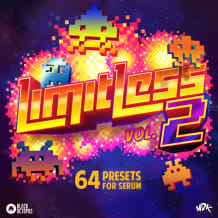 Cover art for Limitless 2 By MDK pack