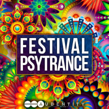 Cover art for Festival Psytrance pack