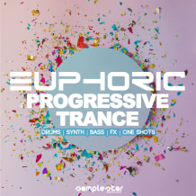 Cover art for Euphoric Progressive Trance pack