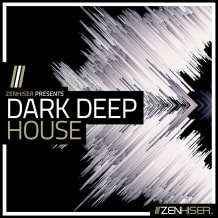 Cover art for Dark Deep House pack