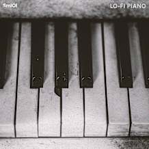 Cover art for Lo-Fi Piano pack