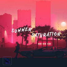 Cover art for Summer Saturation Kit by Kazoo pack