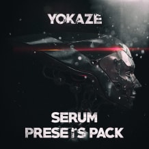 Cover art for Yokaze Serum Presets pack