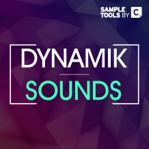 Cover art for Dynamik Sounds pack