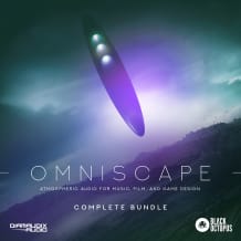 Cover art for Omniscape pack