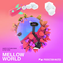 Cover art for Mellow World pack