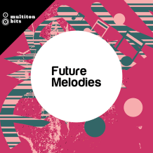 Cover art for Future Melodies pack