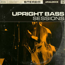 Cover art for Upright Bass Sessions pack