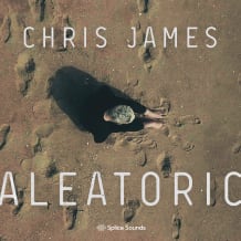 Cover art for Chris James Aleatoric Sample Pack pack