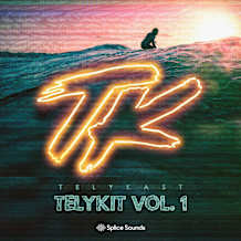 Cover art for TELYKAST: TELYKIT Vol 1 pack