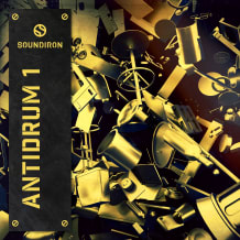 Cover art for Antidrum 1 pack