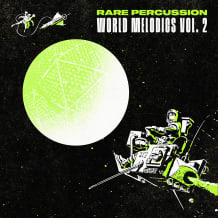 Cover art for World Melodics Vol. 2 pack