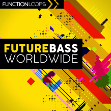 Cover art for Future Bass Worldwide pack