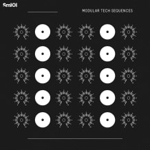 Cover art for Modular Tech Sequences pack