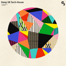 Cover art for Deep UK Tech-House pack