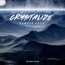 Cover art for Crystalize Sample Pack pack