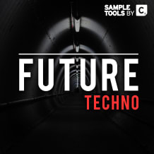 Cover art for Future Techno pack