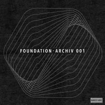 Cover art for Foundation Archiv 001 pack