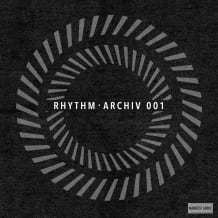 Cover art for Rhythm Archiv 001 pack