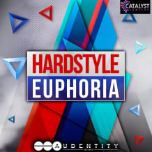 Cover art for Hardstyle Euphoria pack