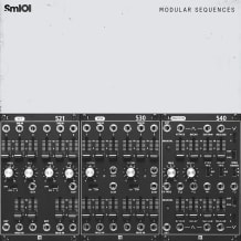 Cover art for Modular Sequences pack