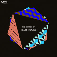 Cover art for SM White Label - The Sound of Tech-House pack