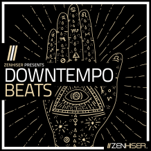 Cover art for Downtempo Beats pack