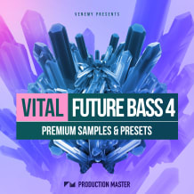 Cover art for Vital Future Bass 4 pack