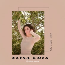 Cover art for Elisa Coia Vocal Sample Pack pack