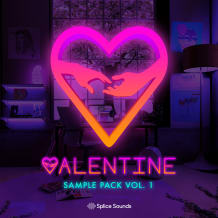 Cover art for VALENTINE Sample Pack pack