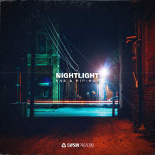 Cover art for Nightlight RnB & Hip-Hop pack