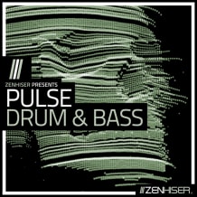 Cover art for Pulse - Drum & Bass pack