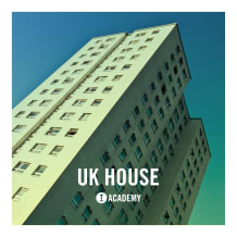 Cover art for Toolroom Academy - UK House pack