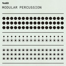 Cover art for Modular Percussion pack