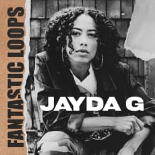 Cover art for Fantastic Loops: Jayda G pack