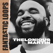 Cover art for Fantastic Loops: Thelonious Martin pack