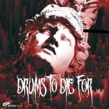 Cover art for Drums To Die For Vol. 2 pack