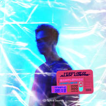 Cover art for Alex Lustig Lost Sounds V3: Ukiyo pack
