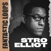 Cover art for Fantastic Loops: Stro Elliot pack