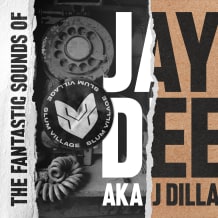 Cover art for The Fantastic Sounds of Jay Dee AKA J Dilla pack
