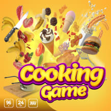 Cover art for Cooking Game pack