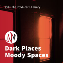 Cover art for Dark Places, Moody Spaces pack