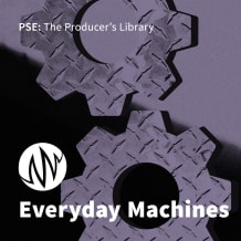 Cover art for Everyday Machines pack