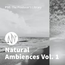 Cover art for Natural Ambiences - Vol. 1 pack