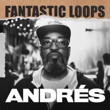Cover art for Fantastic Loops: Andrés pack