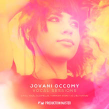 Cover art for Jovani Occomy Vocal Sessions pack