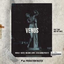 Cover art for Venus pack