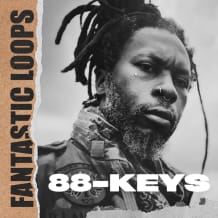 Cover art for Fantastic Loops: 88-Keys pack